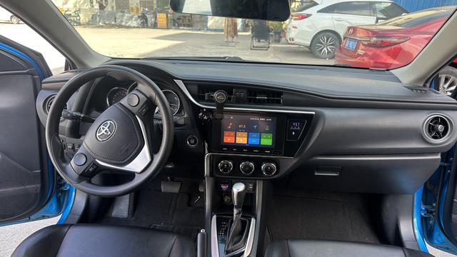 Toyota Levin 2017 thumb 6
