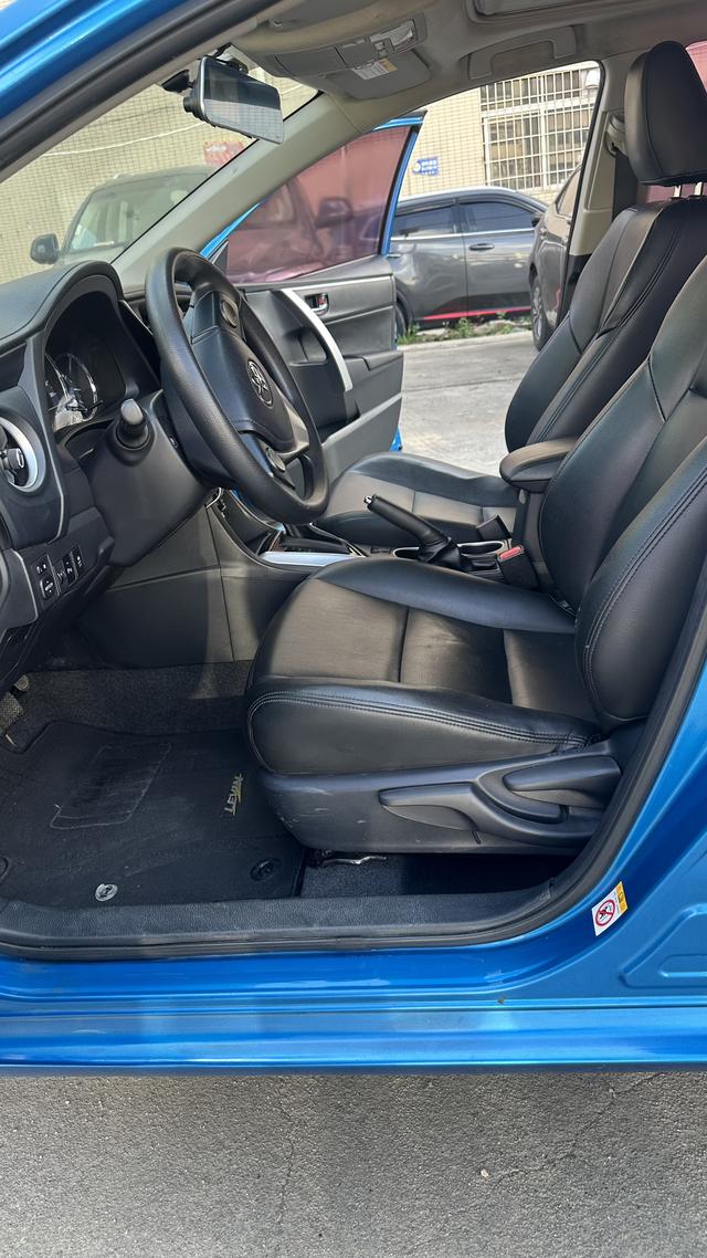 Toyota Levin 2017 thumb 7