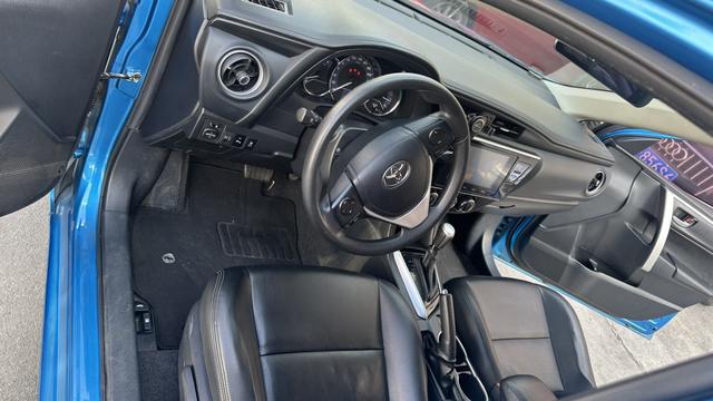 Toyota Levin 2017 thumb 8