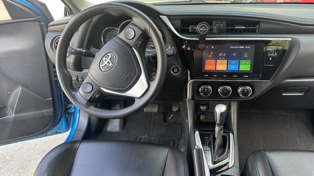 Toyota Levin 2017 thumb 9