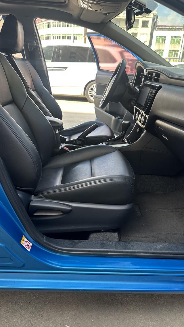 Toyota Levin 2017 thumb 11