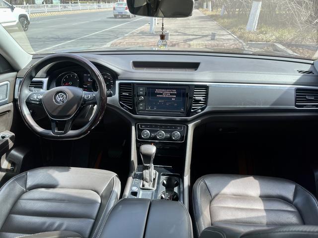 Volkswagen Teramont 2019 thumb 3