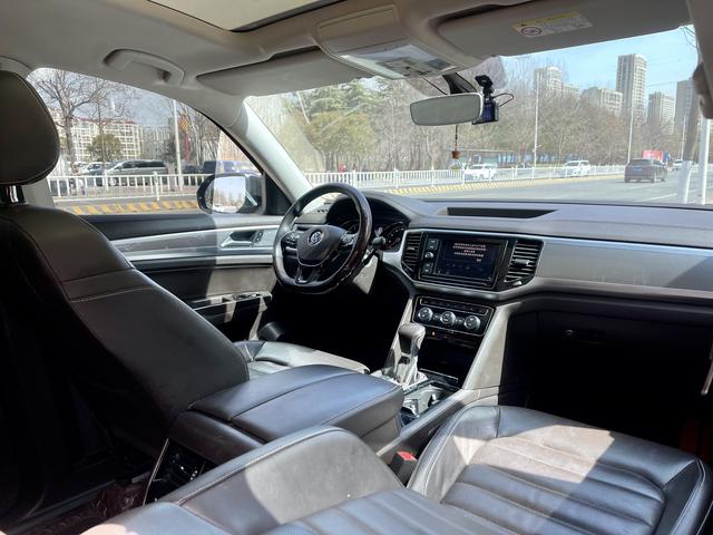 Volkswagen Teramont 2019 thumb 4