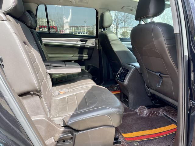 Volkswagen Teramont 2019 thumb 5