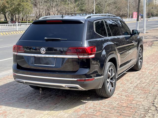 Volkswagen Teramont 2019 thumb 6