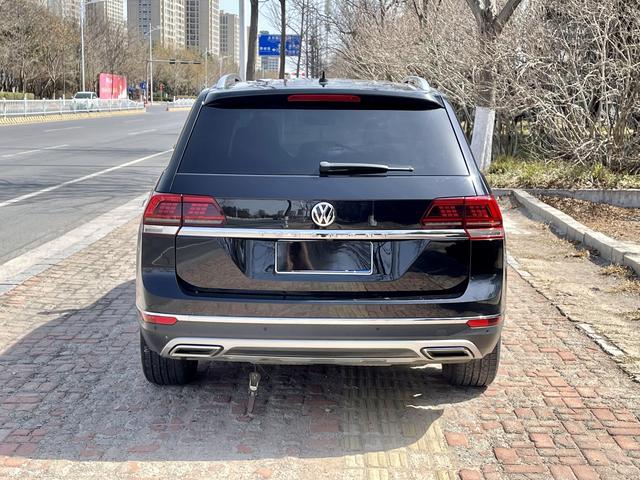 Volkswagen Teramont 2019 thumb 7