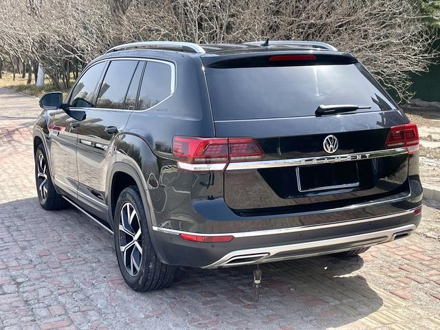 Volkswagen Teramont 2019 thumb 8