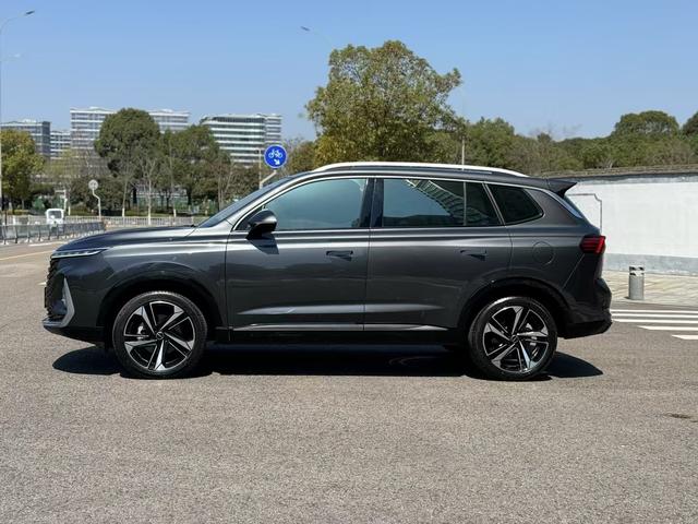 Roewe RX5 Max 2022 thumb 9