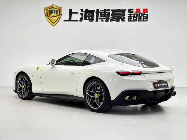 Ferrari Roma 2020 thumb 2