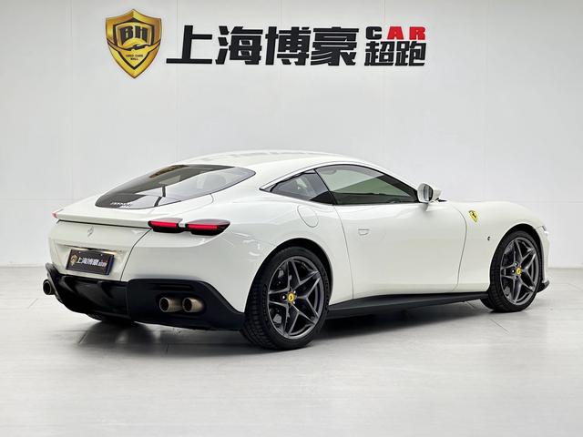 Ferrari Roma 2020 thumb 3