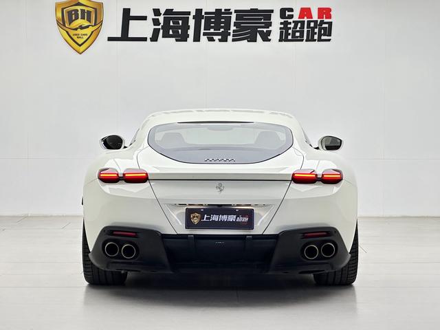 Ferrari Roma 2020 thumb 4