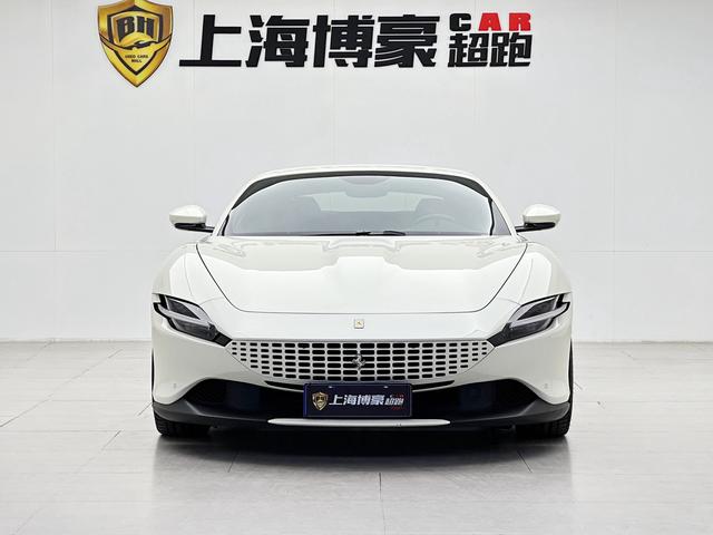 Ferrari Roma 2020 thumb 5