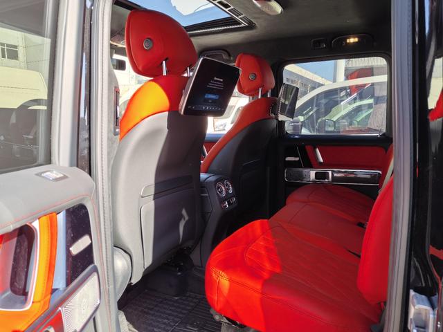 Mercedes-Benz G-Class 2025 thumb 3