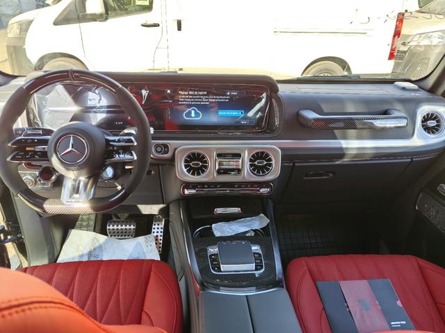 Mercedes-Benz G-Class 2025 thumb 4