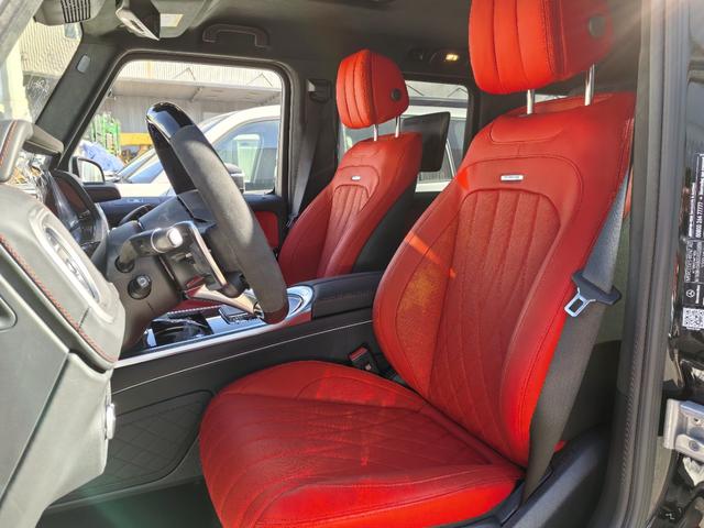 Mercedes-Benz G-Class 2025 thumb 6