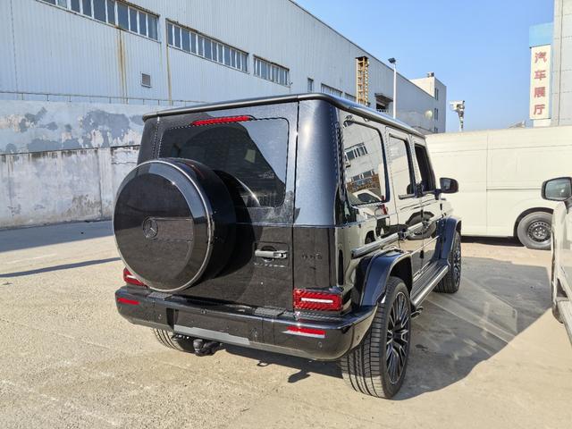 Mercedes-Benz G-Class 2025 thumb 7