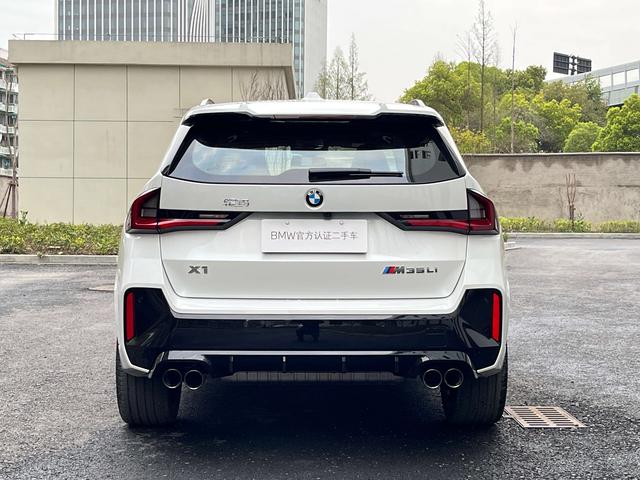 BMW X1 2024 thumb 2