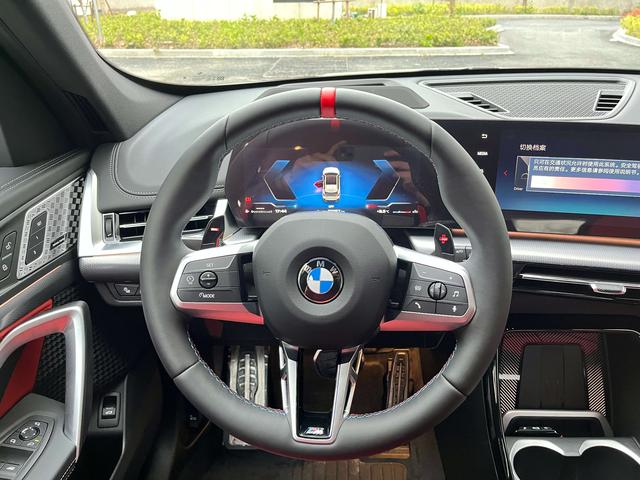 BMW X1 2024 thumb 9