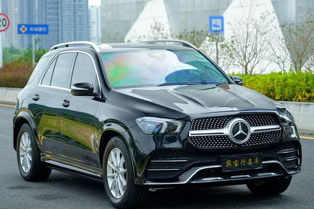 Mercedes-Benz GLE 2020 thumb 2