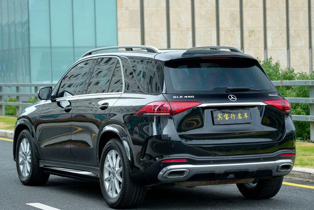 Mercedes-Benz GLE 2020 thumb 3