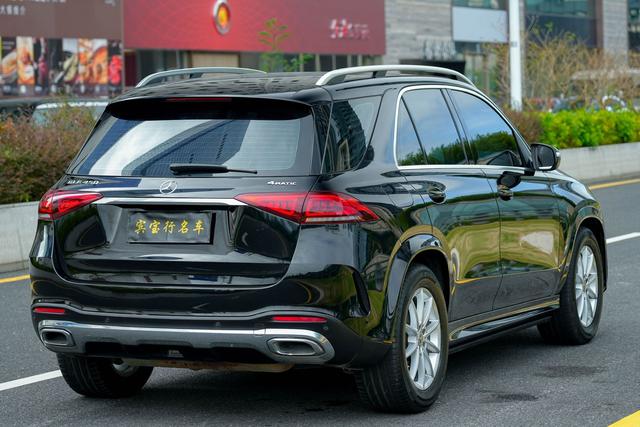 Mercedes-Benz GLE 2020 thumb 5
