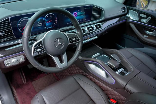 Mercedes-Benz GLE 2020 thumb 9
