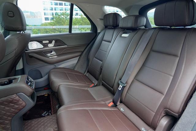Mercedes-Benz GLE 2020 thumb 12