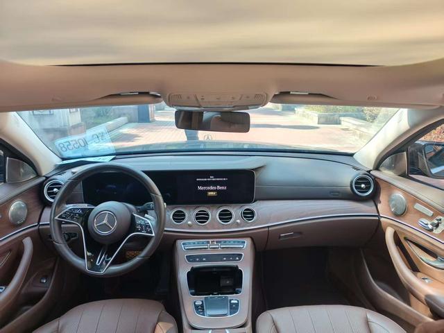 Mercedes-Benz E-Class 2020 thumb 3