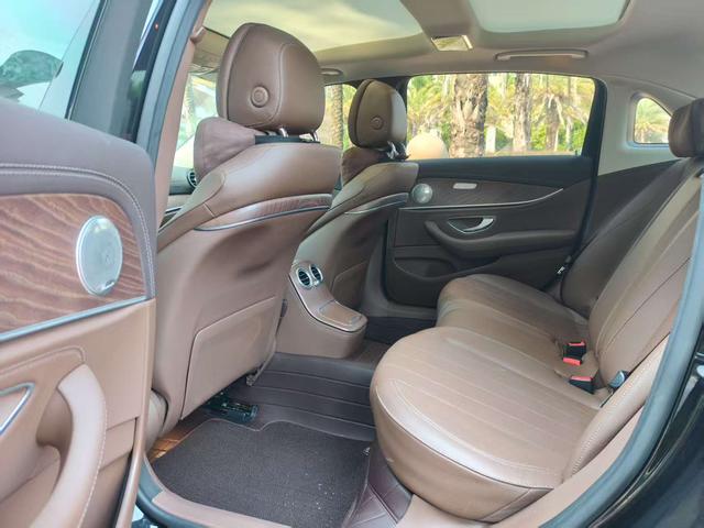 Mercedes-Benz E-Class 2020 thumb 4