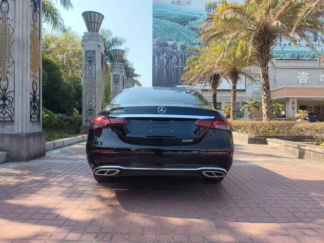 Mercedes-Benz E-Class 2020 thumb 6