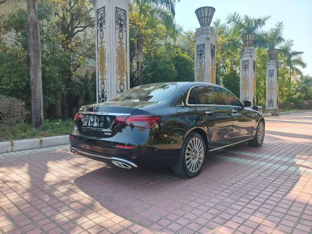 Mercedes-Benz E-Class 2020 thumb 8