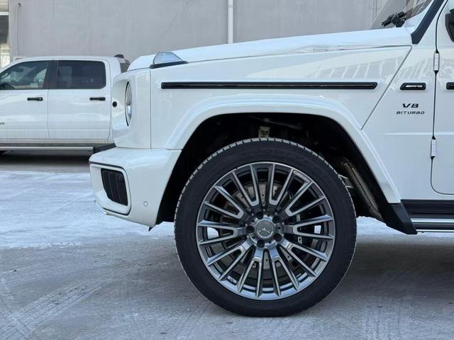 Mercedes-Benz G-Class 2025 thumb 5