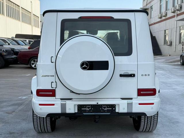 Mercedes-Benz G-Class 2025 thumb 7