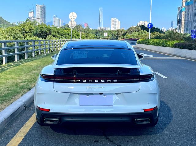 Porsche Panamera 2024 thumb 4