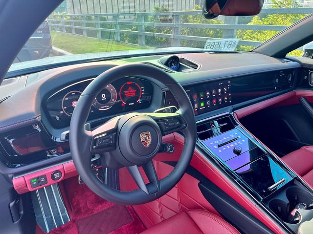 Porsche Panamera 2024 thumb 8