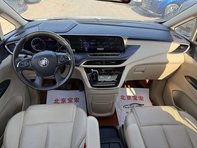 Buick GL8 2022 thumb 8