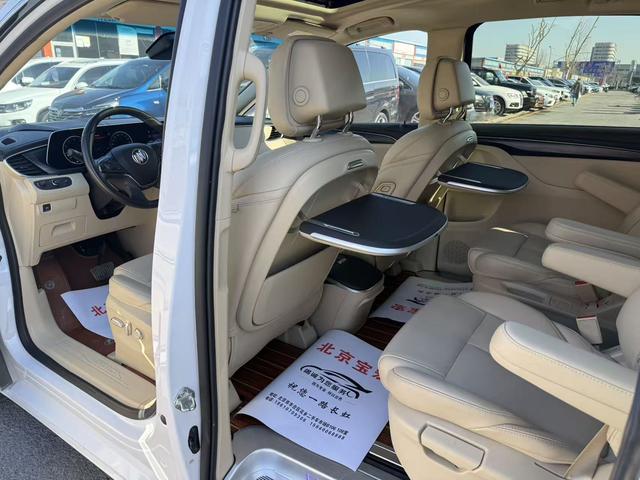 Buick GL8 2022 thumb 9