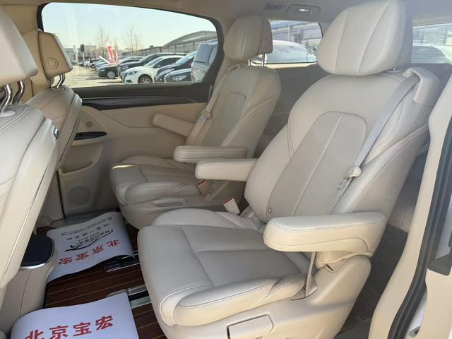 Buick GL8 2022 thumb 11