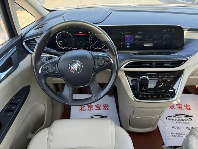 Buick GL8 2022 thumb 12