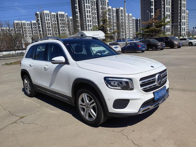 Mercedes-Benz GLB 2023 thumb 2