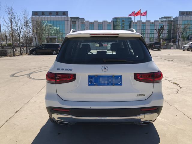 Mercedes-Benz GLB 2023 thumb 3