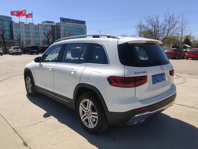 Mercedes-Benz GLB 2023 thumb 4