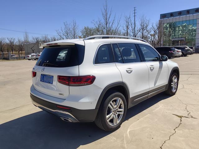 Mercedes-Benz GLB 2023 thumb 5
