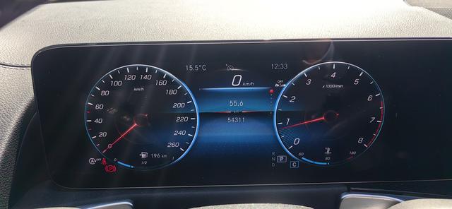 Mercedes-Benz GLB 2023 thumb 12