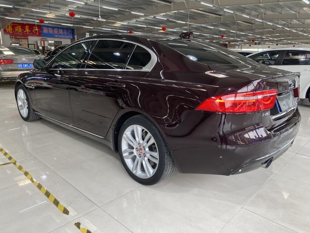 Jaguar XEL 2019 thumb 4