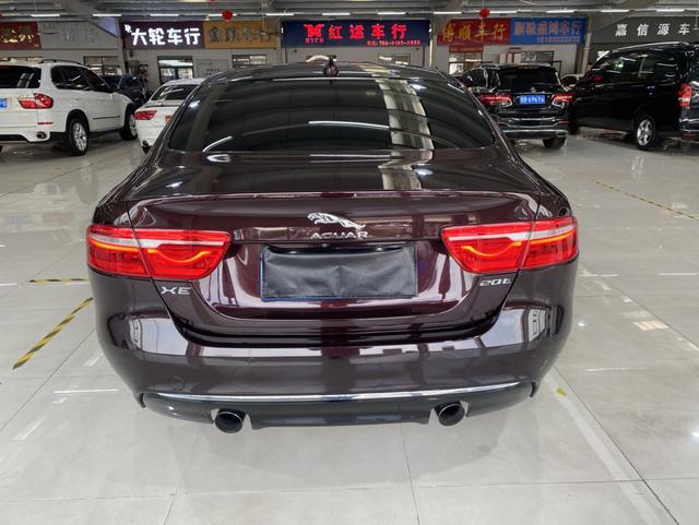 Jaguar XEL 2019 thumb 5