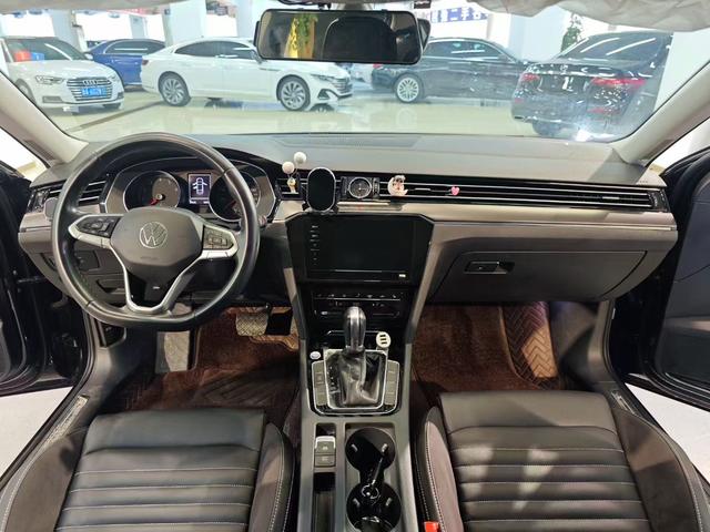 Volkswagen Magotan 2020 thumb 4