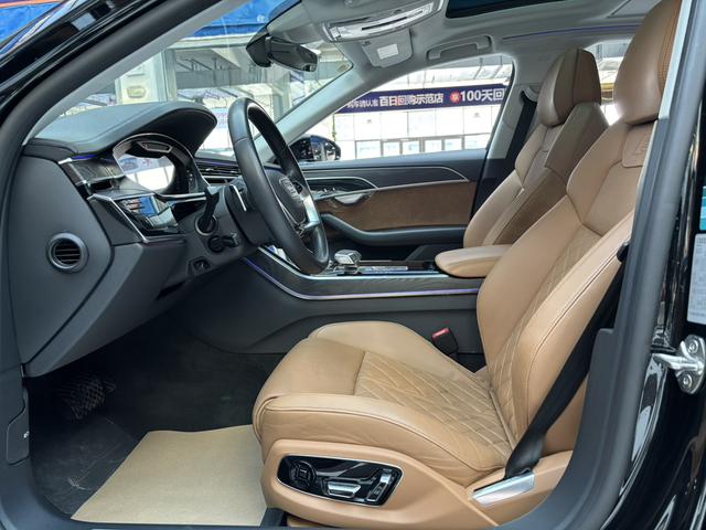 Audi A8 2021 thumb 9