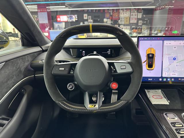 Xiaomi SU7 2025 thumb 7