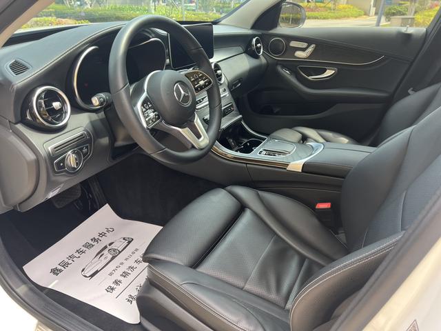 Mercedes-Benz C-Class 2019 thumb 7